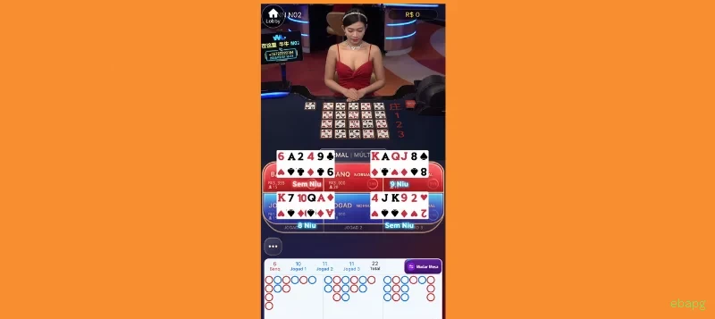Estratégias Baccarat Ao Vivo