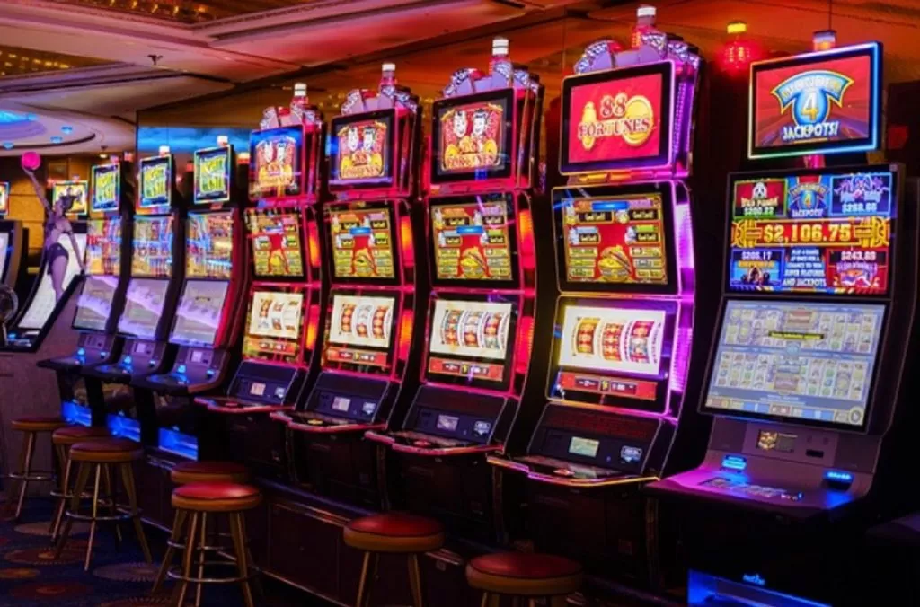 Slots ebapg - Sweet Bonanza e caça-níqueis populares